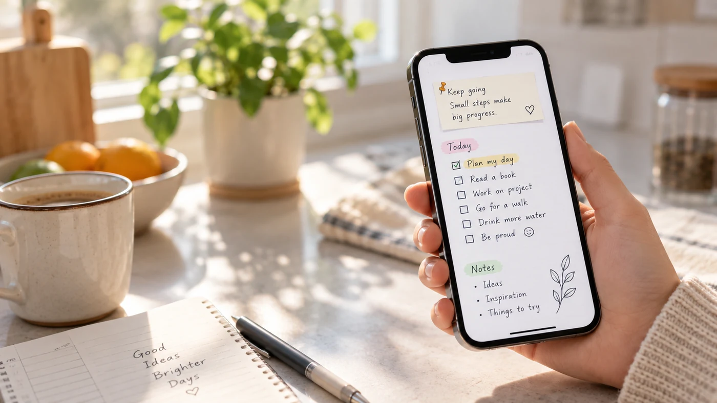 The Best iPhone Notes Apps for Everyday Capture