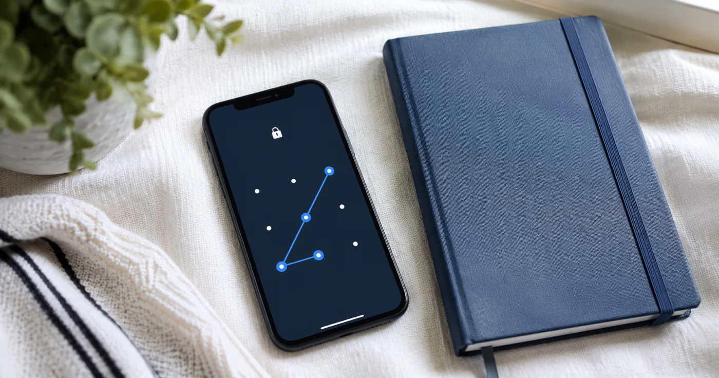 How to Lock Notes So Private Details Stay Private