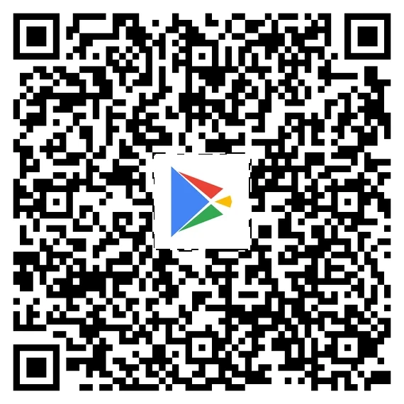 Google Play QR code